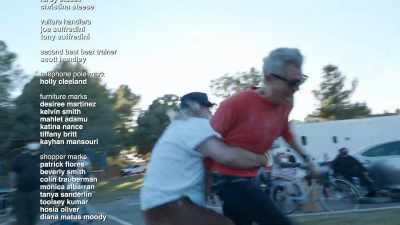 [crew laughs] - Jackass Forever