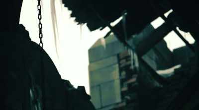 Crew members quit on the spot
or had to get fired. - Demon House