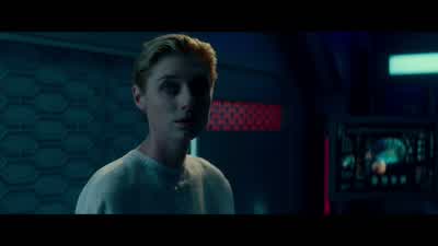 Crew must be working on power. - The Cloverfield Paradox