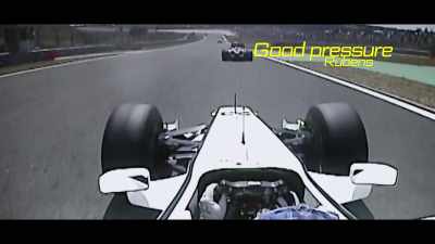 [crew on radio] - Brawn: The Impossible Formula 1 Story
