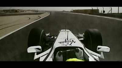 [crew on radio] - Brawn: The Impossible Formula 1 Story