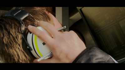 [crew on radio] - Brawn: The Impossible Formula 1 Story
