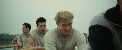 (CREW PANTING) - The Boys in the Boat