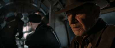 (CREW SPEAKING GERMAN) - Indiana Jones and the Dial of Destiny