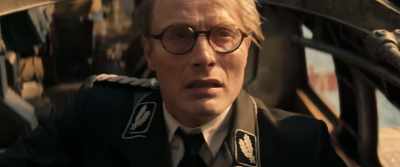 (CREW SPEAKING GERMAN) - Indiana Jones and the Dial of Destiny