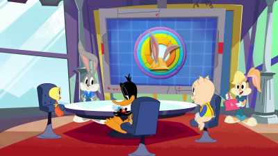 Crew, we've been hired
by Chef Hector - Bugs Bunny Builders