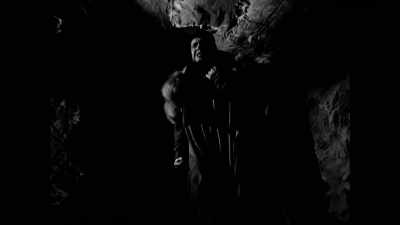 Cribb'd, confined, - The Eyes of Orson Welles