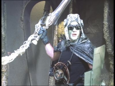 Crichton! Ahh! - Farscape