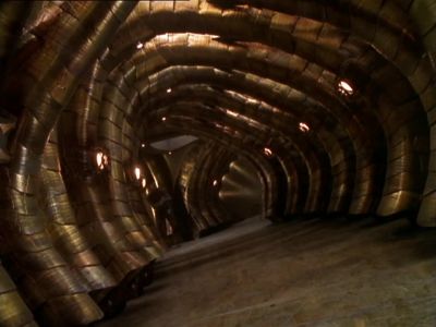 Crichton:
Pilot?! - Farscape