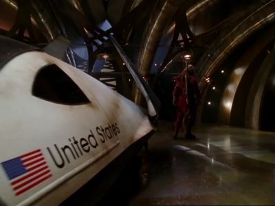 Crichton! - Farscape