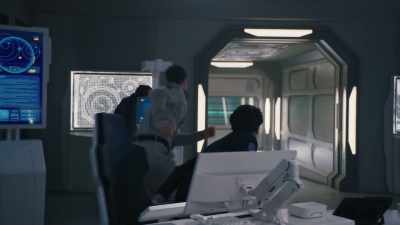 (CRICK) - The Ark