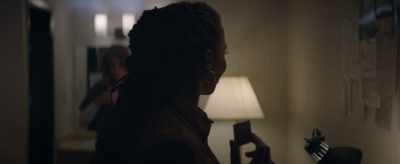 Cricket, nah, she wouldn't hurt a fly,
she's just nosy as hell. - Through the Glass Darkly