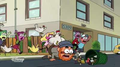 Cricket. - Big City Greens