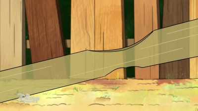 Cricket, you're
stretching it too far. - Big City Greens