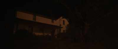 -(crickets chirping)
-(night birds calling) - Firestarter