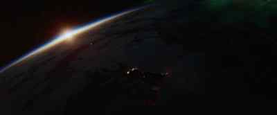 [CRICKETS CHIRPING ON RECORDING] - Gravity