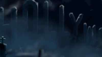 - [crickets chirping]
- [raspy grunting] - Creepshow