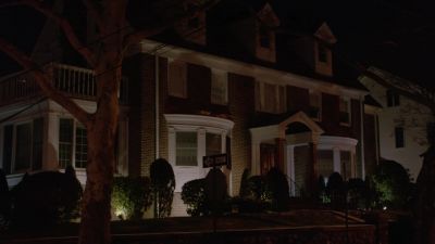 [crickets chirping] - Blue Bloods