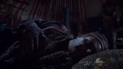 [Crickets chirping] - Once Upon a Time