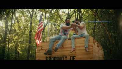(crickets chirping) - The Bigfoot Trap