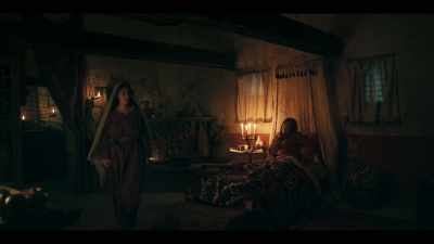 [crickets chirping] - Christmas with The Chosen: Holy Night