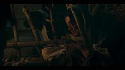 [crickets chirping] - Christmas with The Chosen: Holy Night