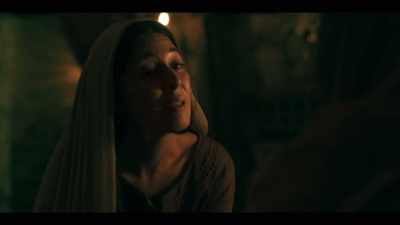 [crickets chirping] - Christmas with The Chosen: Holy Night