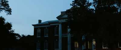 (crickets chirping) - Jones Plantation
