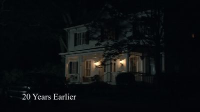 [crickets chirping] - Girl in the Basement