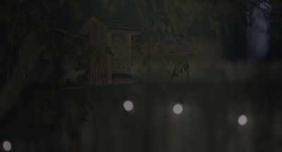 (Crickets chirping) - Haunted Valley