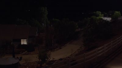 [crickets chirping] - Twin Peaks