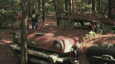 [crickets chirping] - Scrap