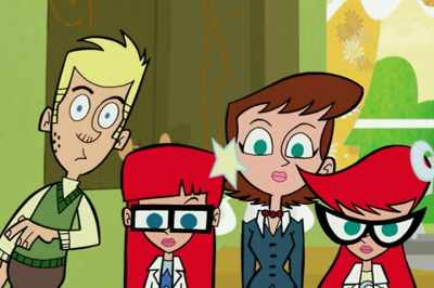 (CRICKETS CHIRPING) - Johnny Test