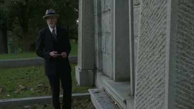 [ Crickets chirping ] - True Terror with Robert Englund