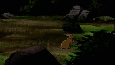[ CRICKETS CHIRPING ] - Ben 10: Alien Force