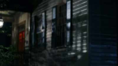 [ Crickets chirping ] - True Terror with Robert Englund