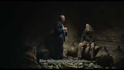 [CRICKETS CHIRPING] - The Truffle Hunters
