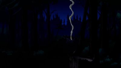 [ CRICKETS CHIRPING ] - Ben 10: Alien Force