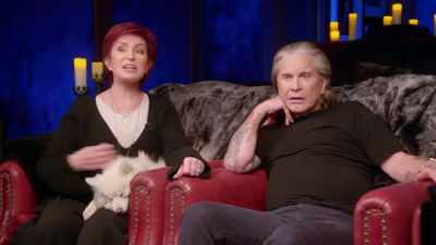 [crickets chirping] - The Osbournes Want to Believe