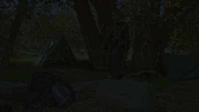 (crickets chirping) - Wolf Mountain