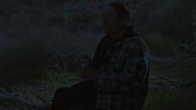 (crickets chirping) - Wolf Mountain