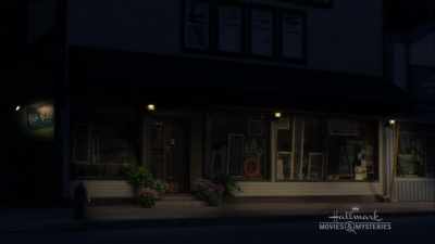 [CRICKETS CHIRPING] - Garage Sale Mystery: Murder Most Medieval