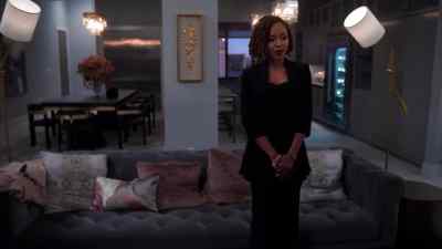 [crickets chirping] - Tyler Perry's Sistas