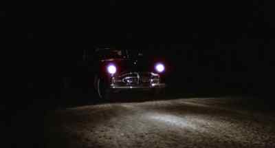 (crickets chirping) - The Hearse