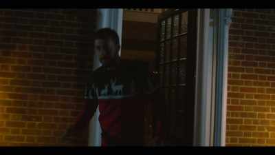 (crickets chirring) - Granny Krampus