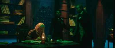 Cried a cheerful voice. - A Christmas Carol