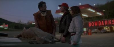 Cried when you saw Bambi - Starman