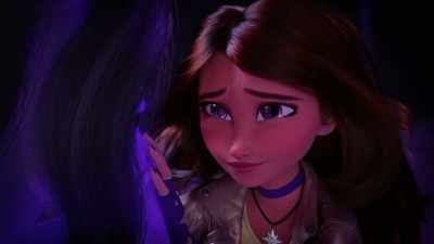 [cries] And you don't have to be afraid
of losing me either, - Unicorn Academy