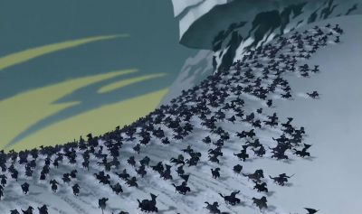 (CRIES CONTINUE) - Mulan