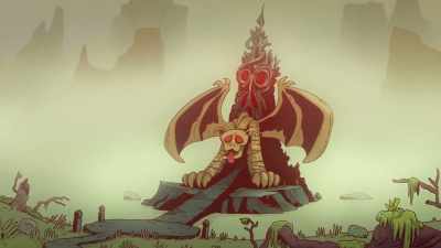 [cries hysterically] - ThunderCats Roar